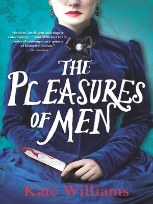cover image of Pleasures of Men